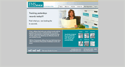 Desktop Screenshot of fms4pro.com