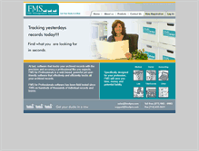 Tablet Screenshot of fms4pro.com